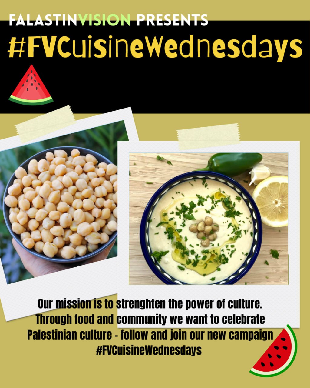 _ ✨ FV Cuisine Wednesdays ✨