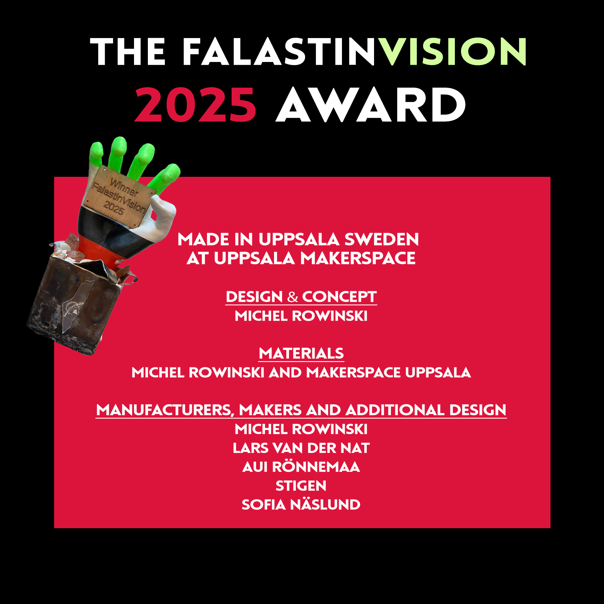About the award