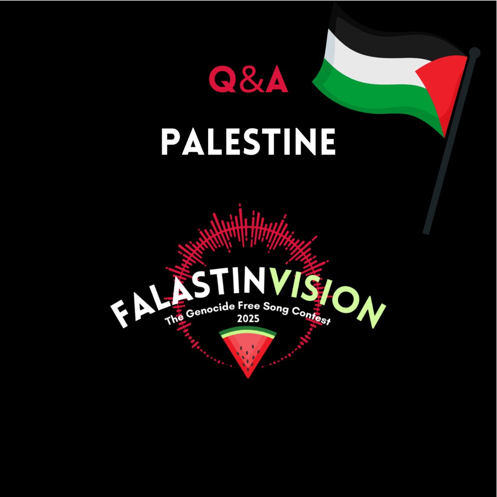 Q&A Palastine.2025