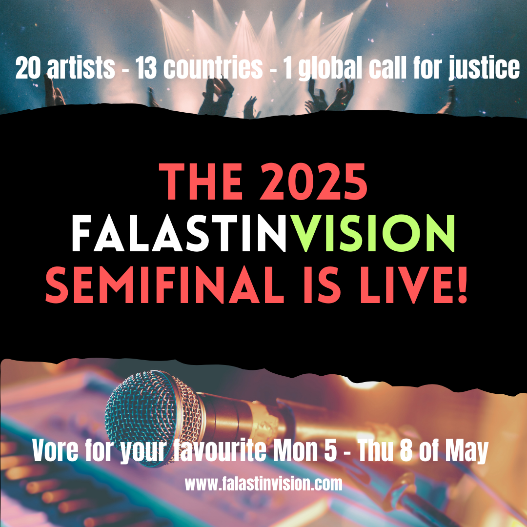 Time to vote your favorite to the final!