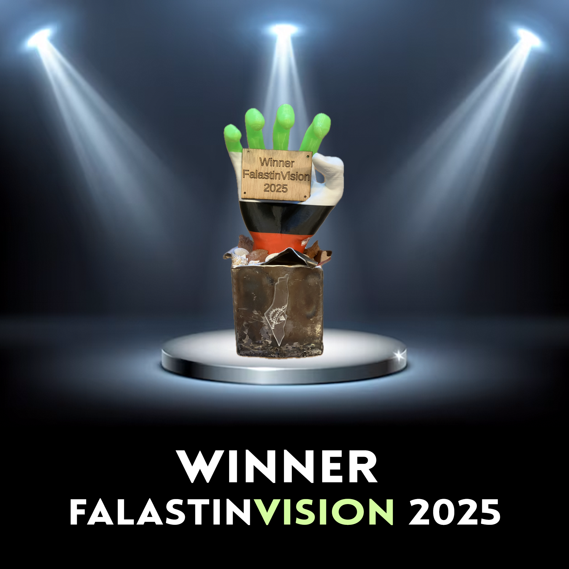 Winner Award