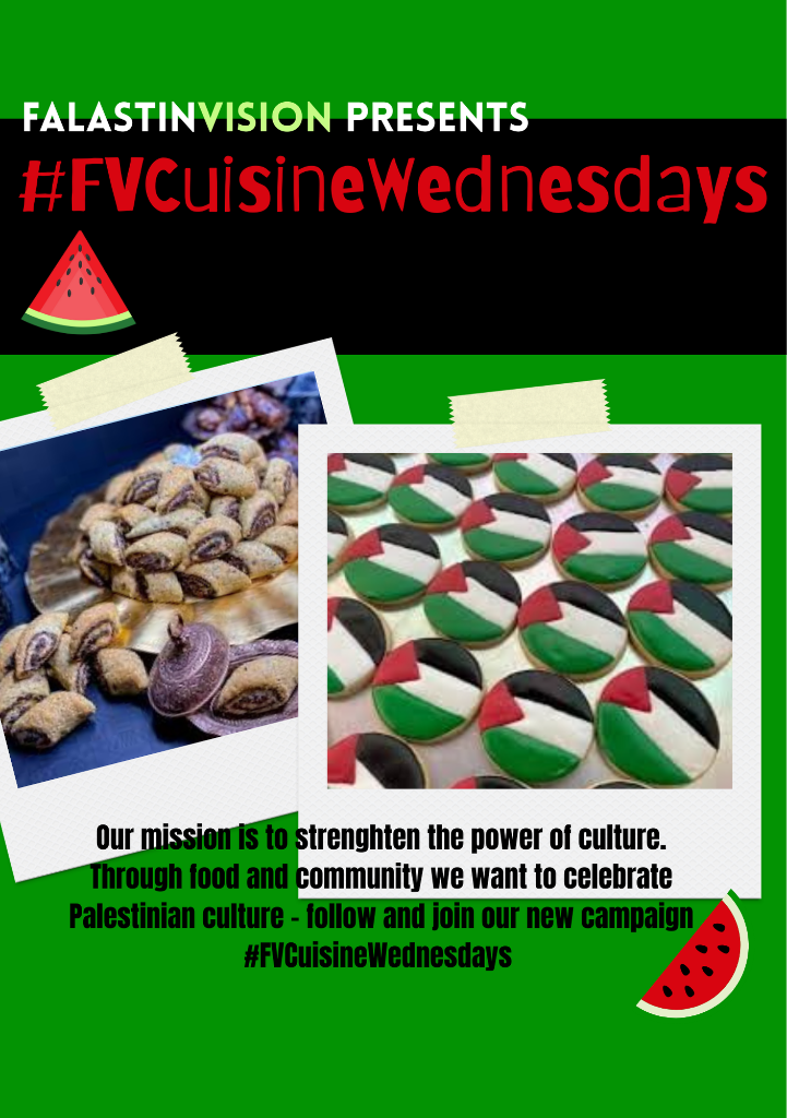 _ _ ✨ FV Cuisine Wednesdays ✨